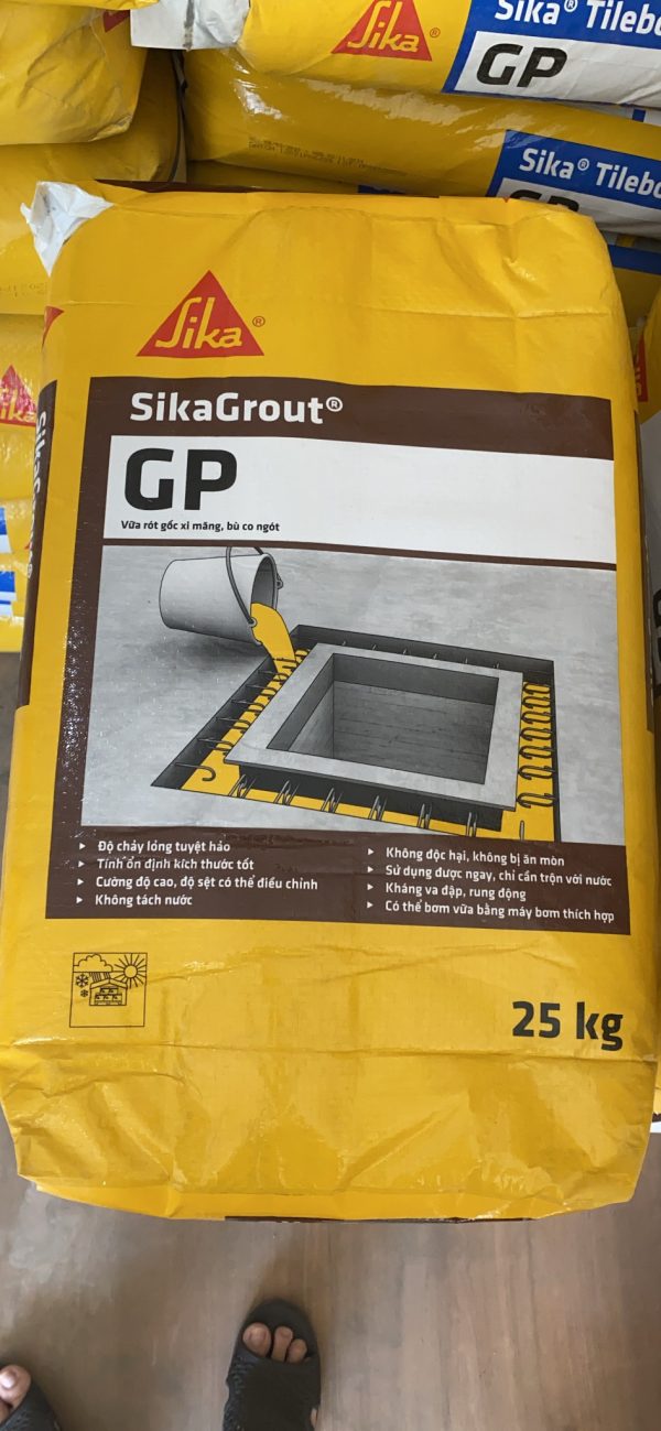 SikaGrout GP