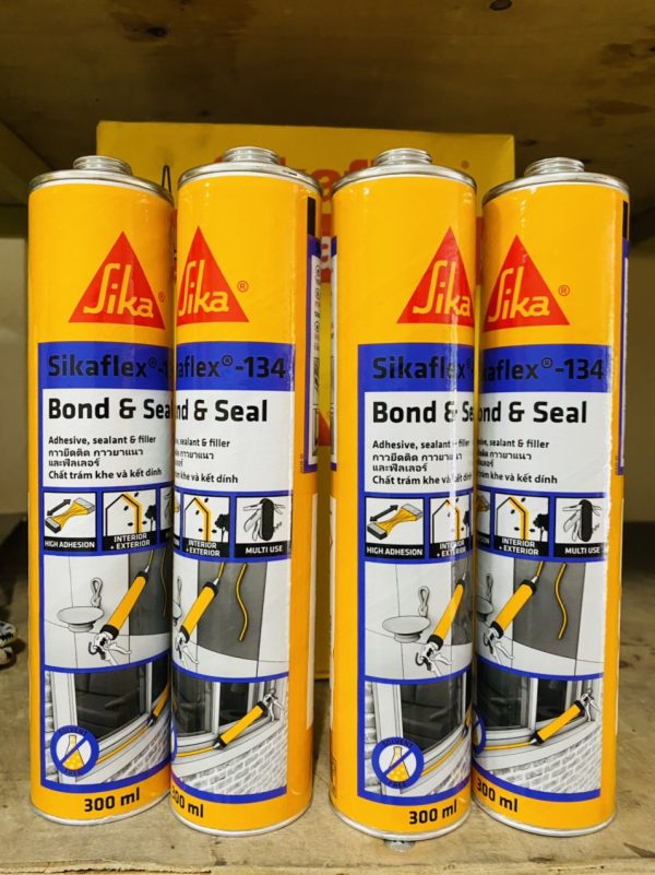 Sikaflex 134 Grey 300ml