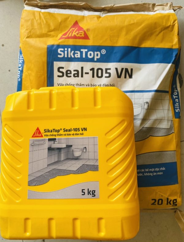 Sikatop seal 105 vn
