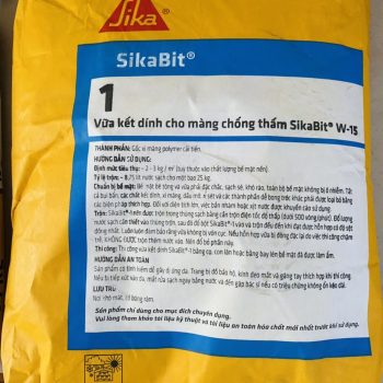 Sika Shield W1 – 20kg/bao