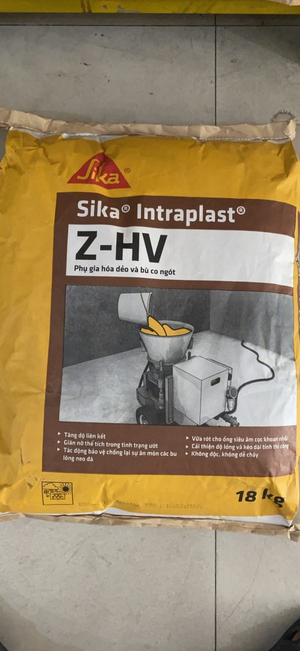 Sika intraplast z-hv