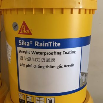 Sika raintite Grey/White – 20kg/thùng