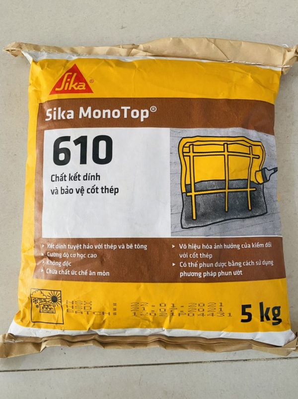 Sika Monotop 610
