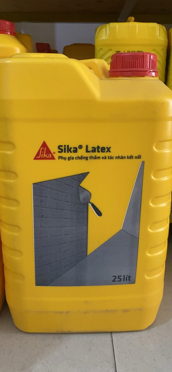 Sika Latex -5L