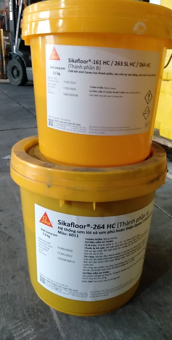 Sikafloor 264 hc