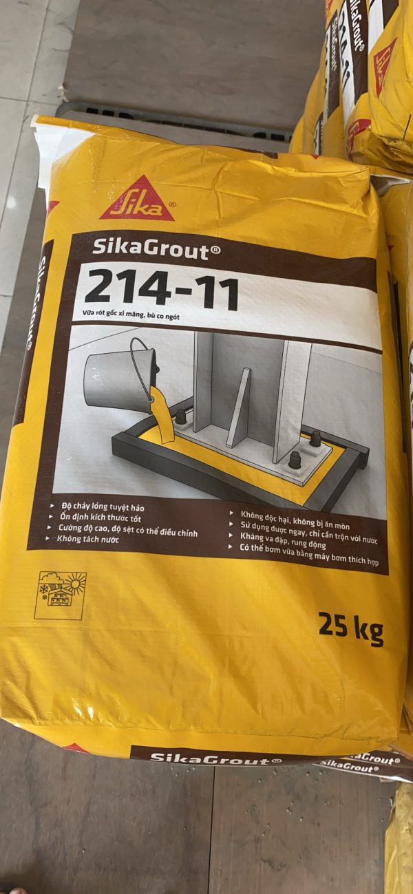 SikaGrout 214-11