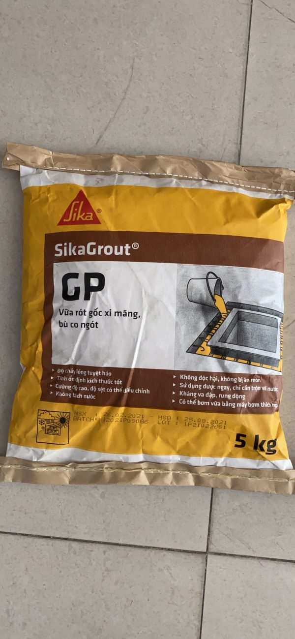 Sikagrout GP 5kg