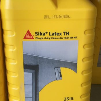 Sika latex TH – 25L