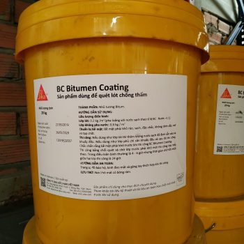 BC Bitumen Coating