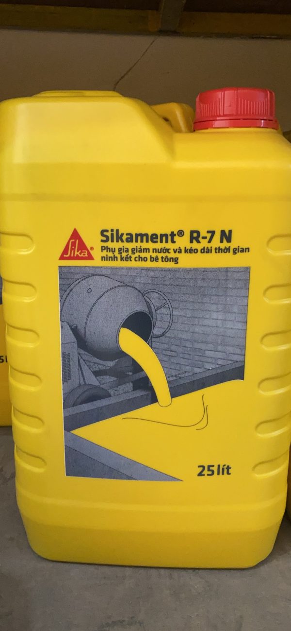 Sikament R7N-25L