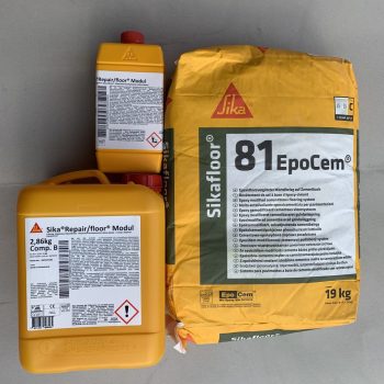 Sikafloor 81 EpoCem
