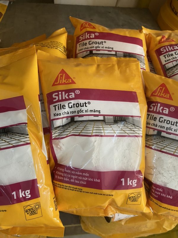 Sika Tile Grout