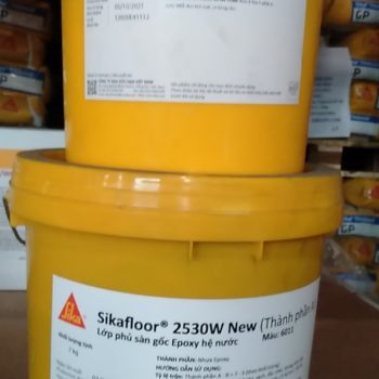 Sikafloor – 2530 W New