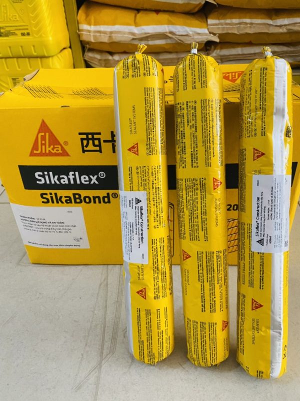 Sikaflex pro 3wf Grey 600ml