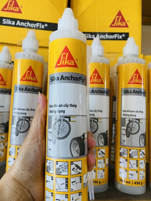 Sika Anchorfix S