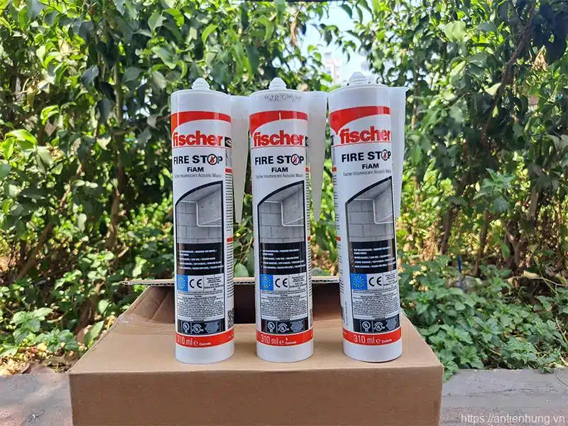Chất Chống Cháy Fischer Fiam