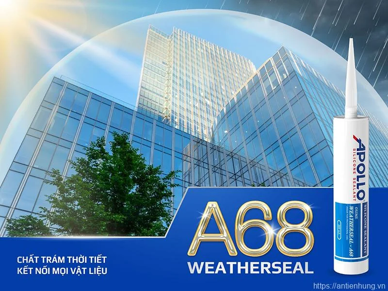 Apollo Weatherseal - A68 