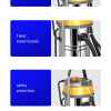 Máy hút bụi steam vacuum cleaner JC 200aw