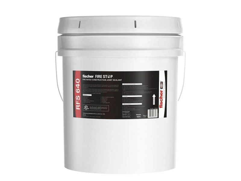 Chất Chống Cháy Fischer RFS 640