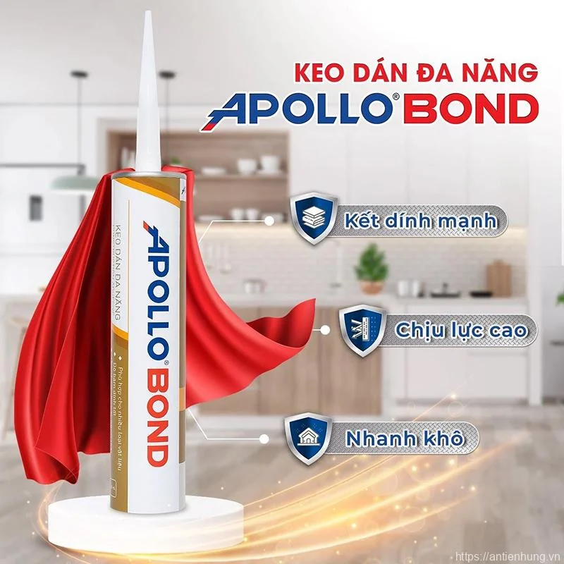 Apollo Weatherseal – A68