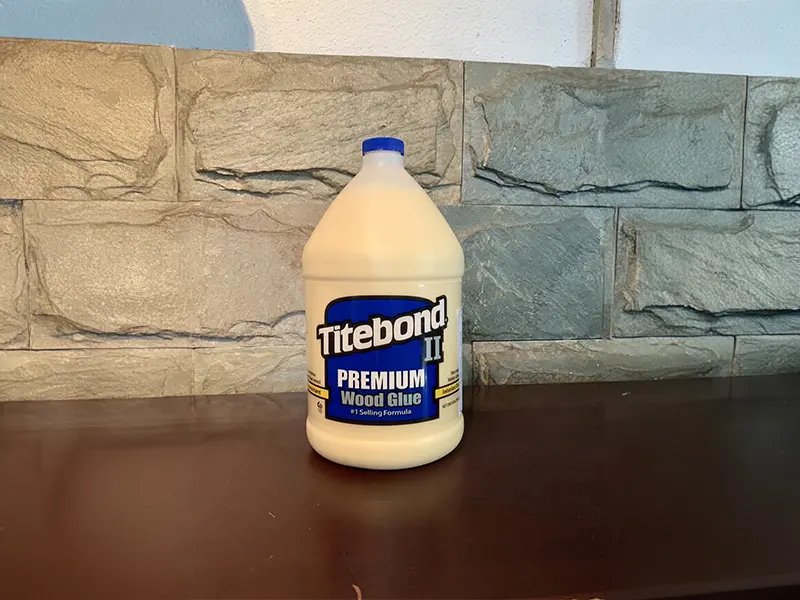 Keo ghép gỗ Tilebond II Premium Wood Glue chai 3785ml