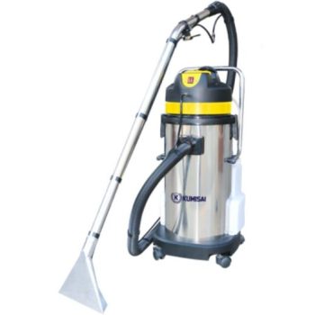 Máy giặt thảm phun hút Kumisai KMS 401