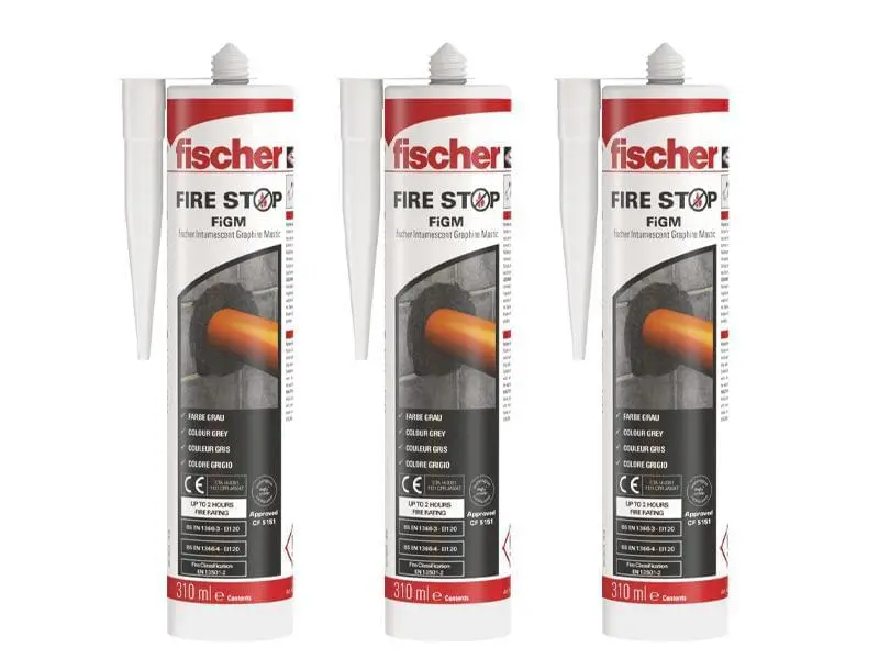 Sealant Chống Cháy Fischer FiGM