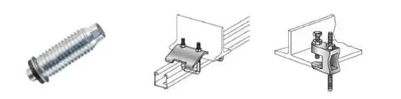 Hình 1 - Một số giải pháp được so sánh: S-BT HL (trái), MQT-21-41 R (giữa) và MAB (phải).