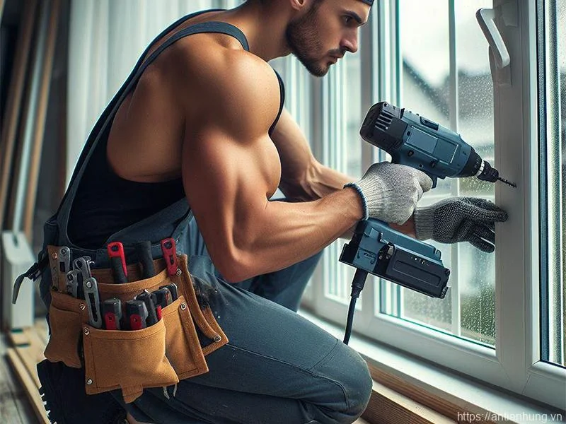 Các thương hiệu súng bắn đinh rút uy tín