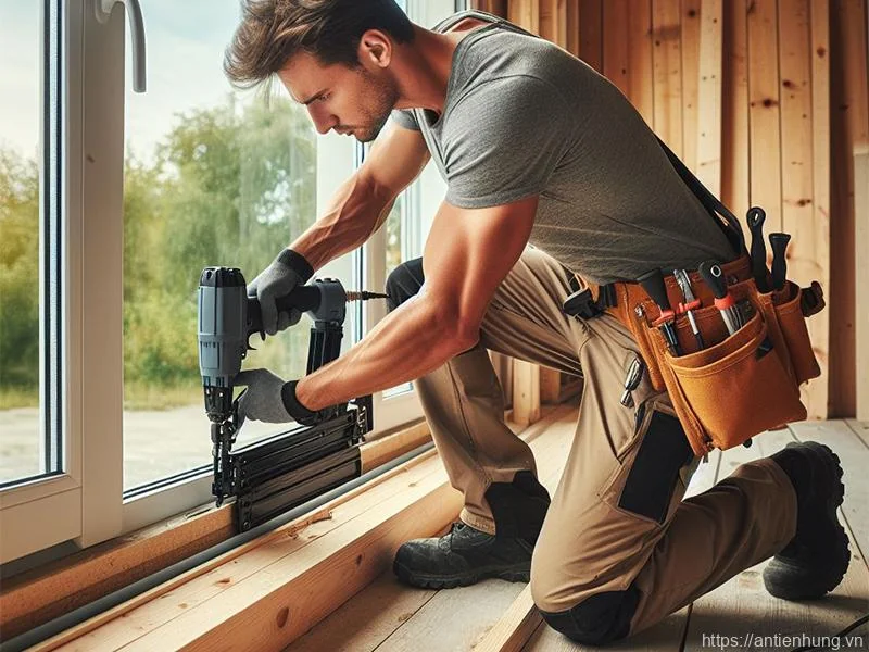 Nhược điểm của súng bắn đinh r