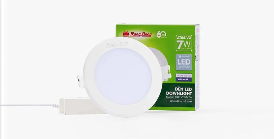 Thông số kỹ thuật công bố chuẩn theo bao bì