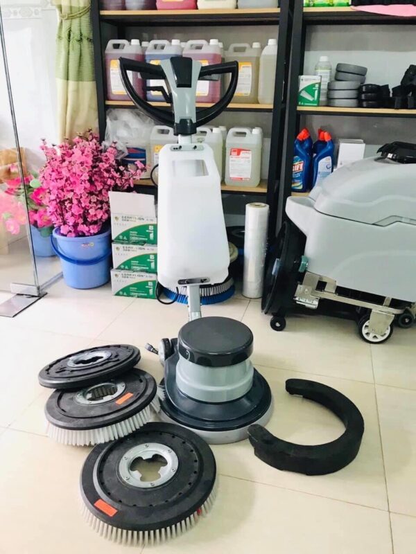 máy chà sàn công nghiệp superclean sc004