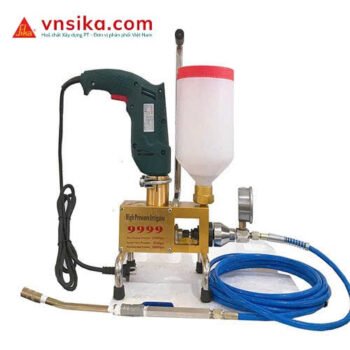Máy bơm keo PU – EPOXY