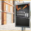 DISPLAY PANELS AND ROAD SIGNS ASSEMBLY SOLUTIONS