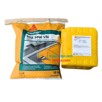 SikaTop®-108 Seal VN | Vữa chống thấm gốc xi măng