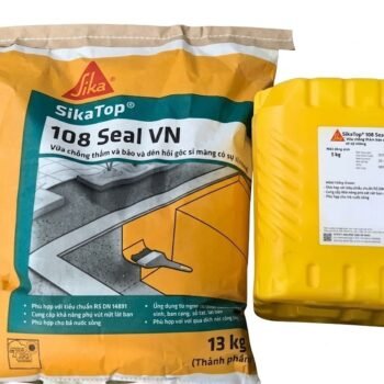 SikaTop®-108 Seal VN | Vữa chống thấm gốc xi măng