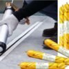 Sikaflex 140 Construction 600ml Keo Tram Khe Chuyen Dung thi cong ung dung