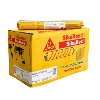Sikaflex®-140 Construction | Keo trám khe đàn hồi thế hệ mới công nghệ i-Cure