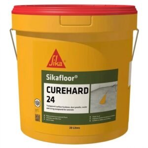 Sikafloor CureHard 24 | Chất tăng cứng Silicate Natri 8 Sikafloor CureHard 24