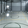 Sikafloor® 264 HC Epoxy Flooring du an san the thao