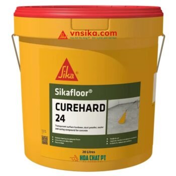Sikafloor CureHard 24 | Chất tăng cứng Silicate Natri