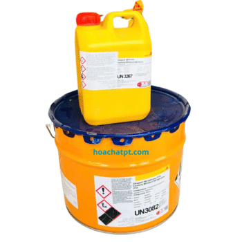 Sikagard 180 | Lớp Phủ Epoxy Bảo Vệ Bể Nước Uống & Kháng Hóa Chất