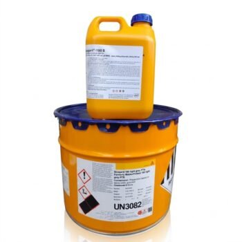 Sikagard 180 | Lớp Phủ Epoxy Bảo Vệ Bể Nước Uống & Kháng Hóa Chất
