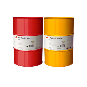 Sikalastic 8800 | Màng Chống Thấm Polyurea Thi Công Phun Nóng