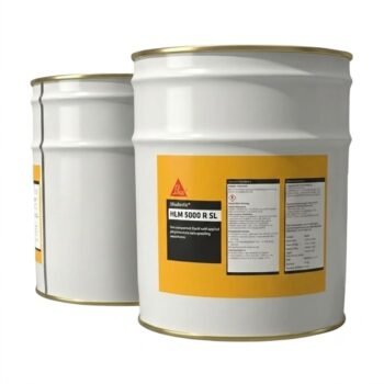 Sikalastic HLM 5000 R SL | Màng Chống Thấm Polyurethane Có lớp phủ bảo vệ Tự san phẳng