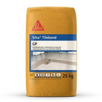 Sika® TileBond GP | Keo Dán Gạch Nội thất Cao cấp Gốc Xi măng