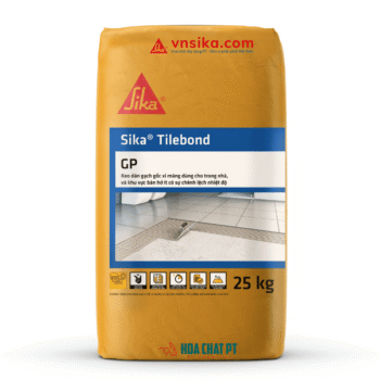 Sika® TileBond GP | Keo Dán Gạch Nội thất Cao cấp Gốc Xi măng