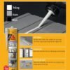 TDS sikaflex 134 bond seal sika viet nam vnsika bang gioi thieu full