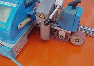 Thi công màng PVC