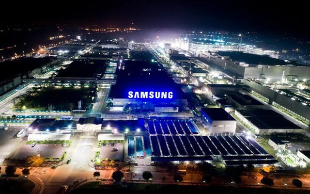 Nhà máy Samsung Thái Nguyên sử dụng Sikafloor Chapdur
